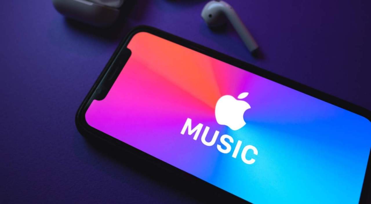 iPhone 上的 Apple Music