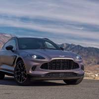 2022 Aston Martin DBX Review: A Vantage For Four