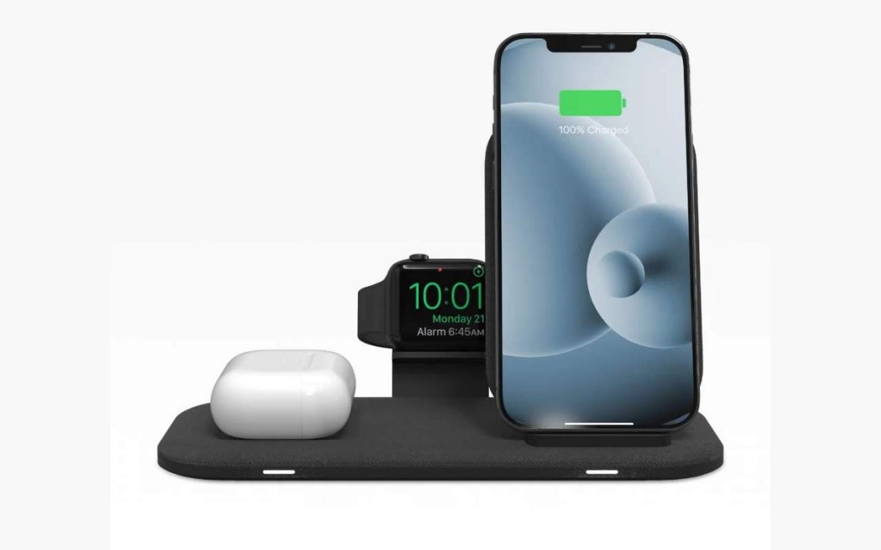Mophie Wireless Charing Stand Plus