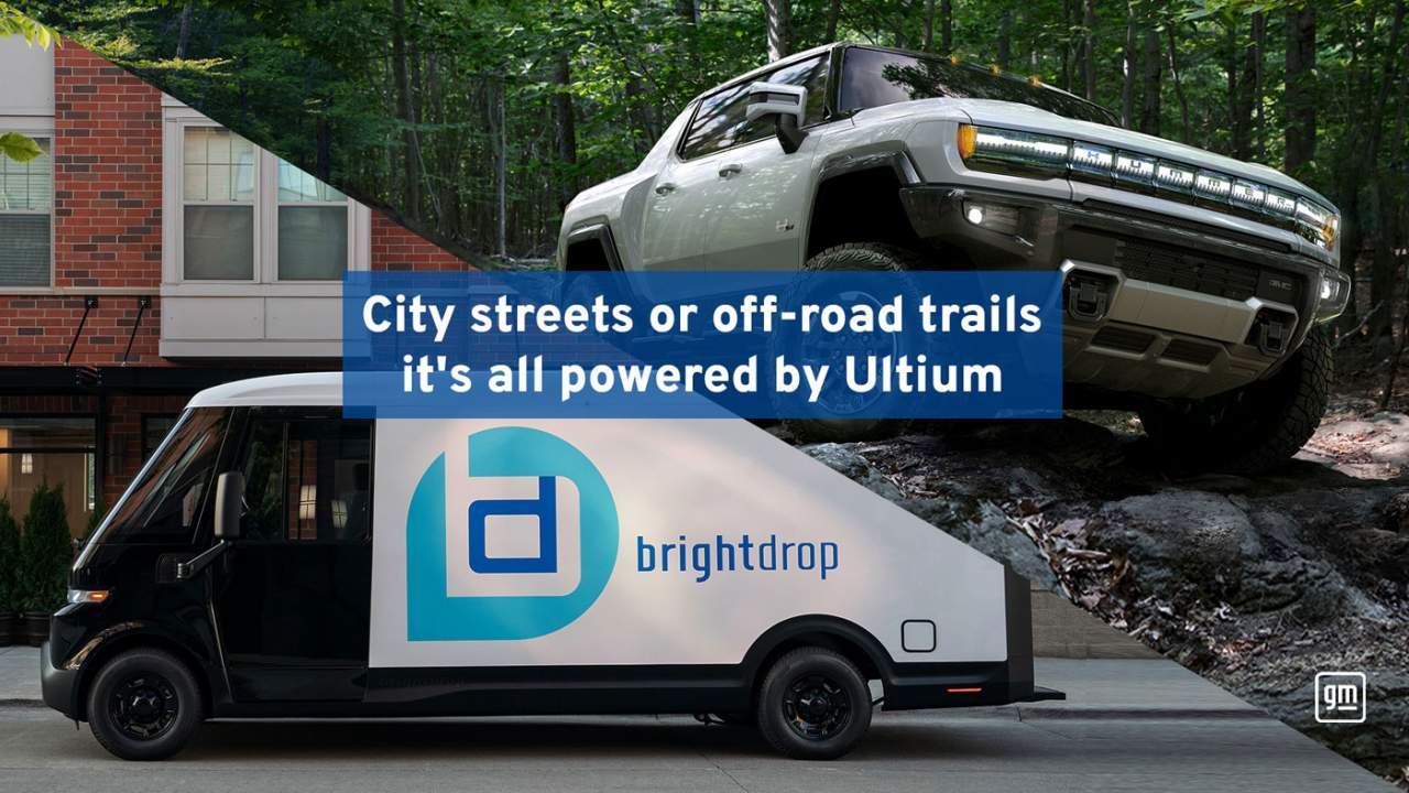 GM Ultium news: Hummer EV production and BrightDrop deliveries to FedEx