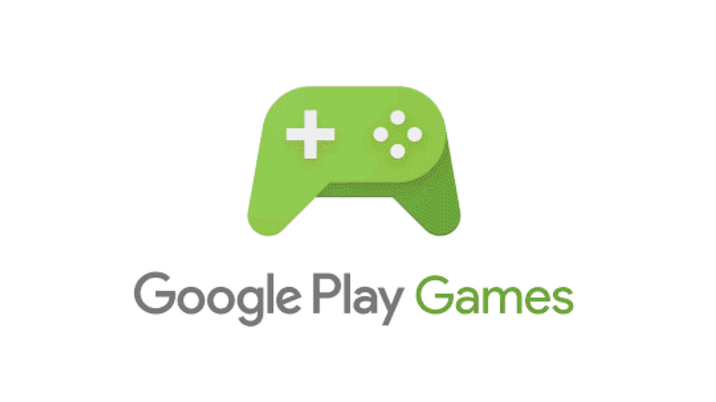 Google Play Games logo