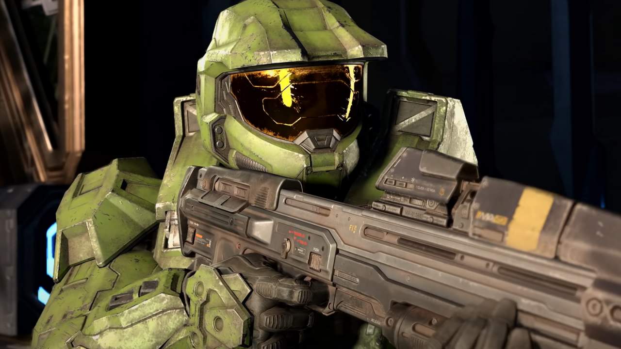 Here’s when the Halo Infinite campaign launches