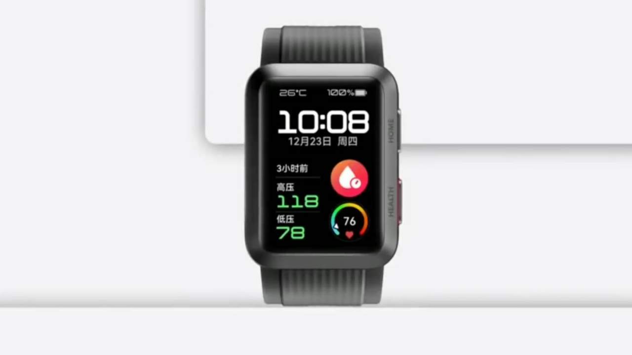 leoie smart watch