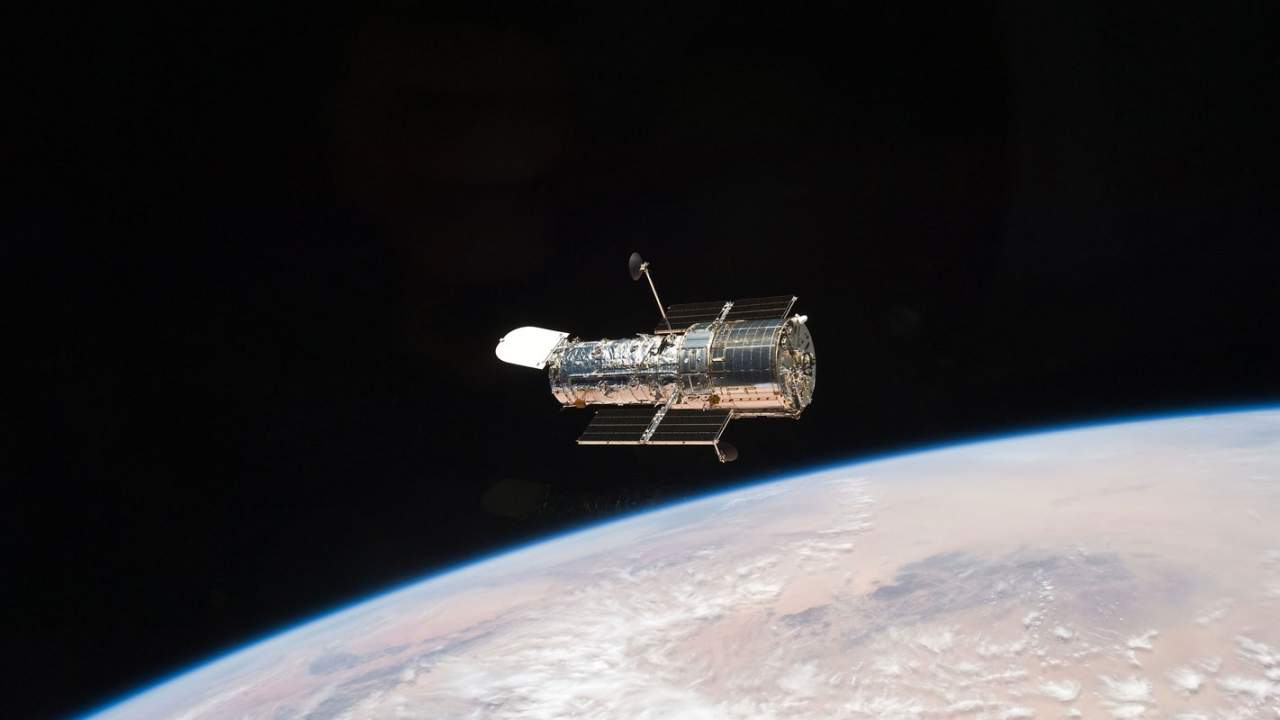 Hubble Space Telescope back in action: A brief tale of recovery