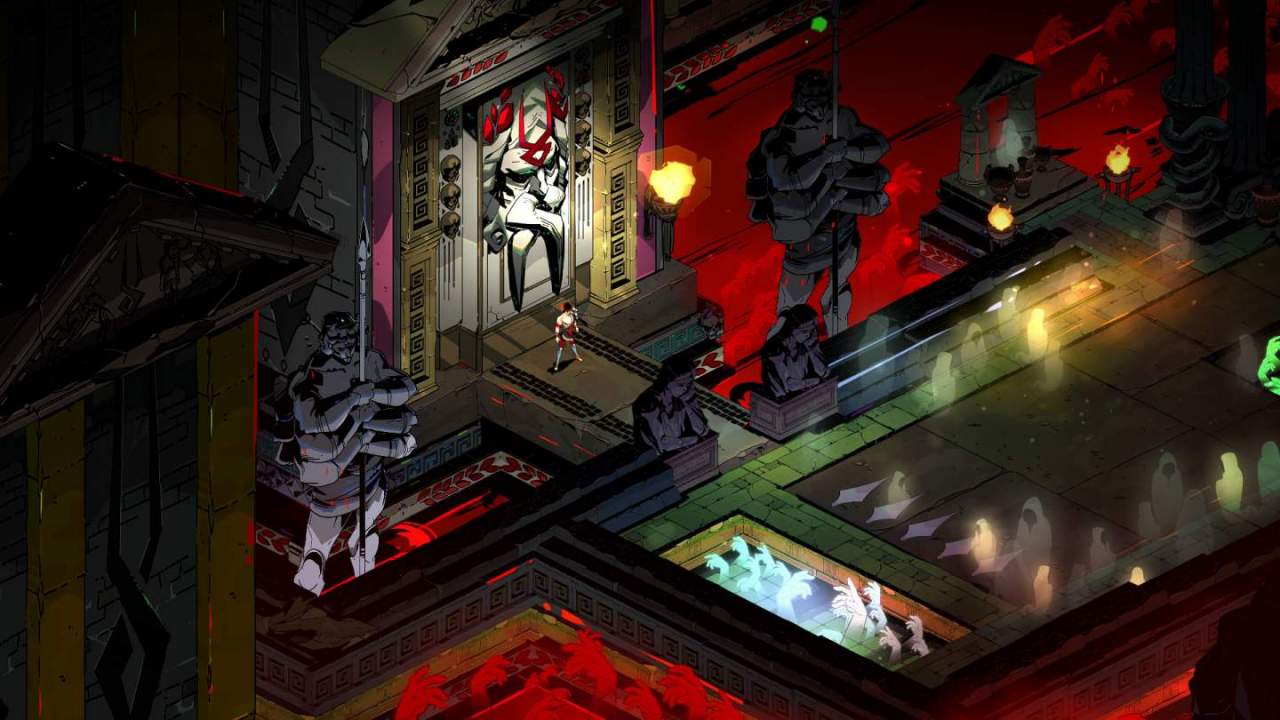 Hades becomes the first video game to win a Hugo Award