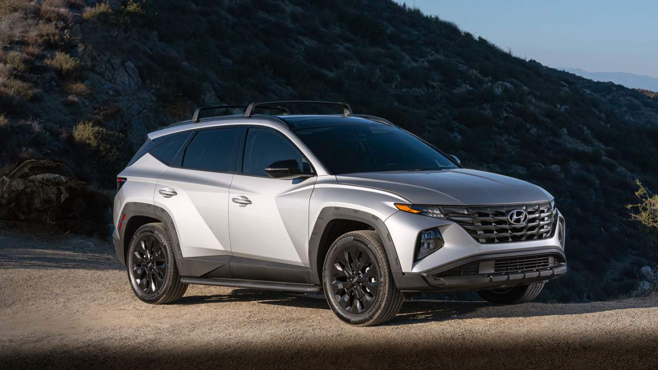 2022 Hyundai Tucson XRT ‘go-anywhere attitude’ VS the competition
