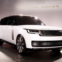 10 Best Features of the 2022 Land Rover Range Rover