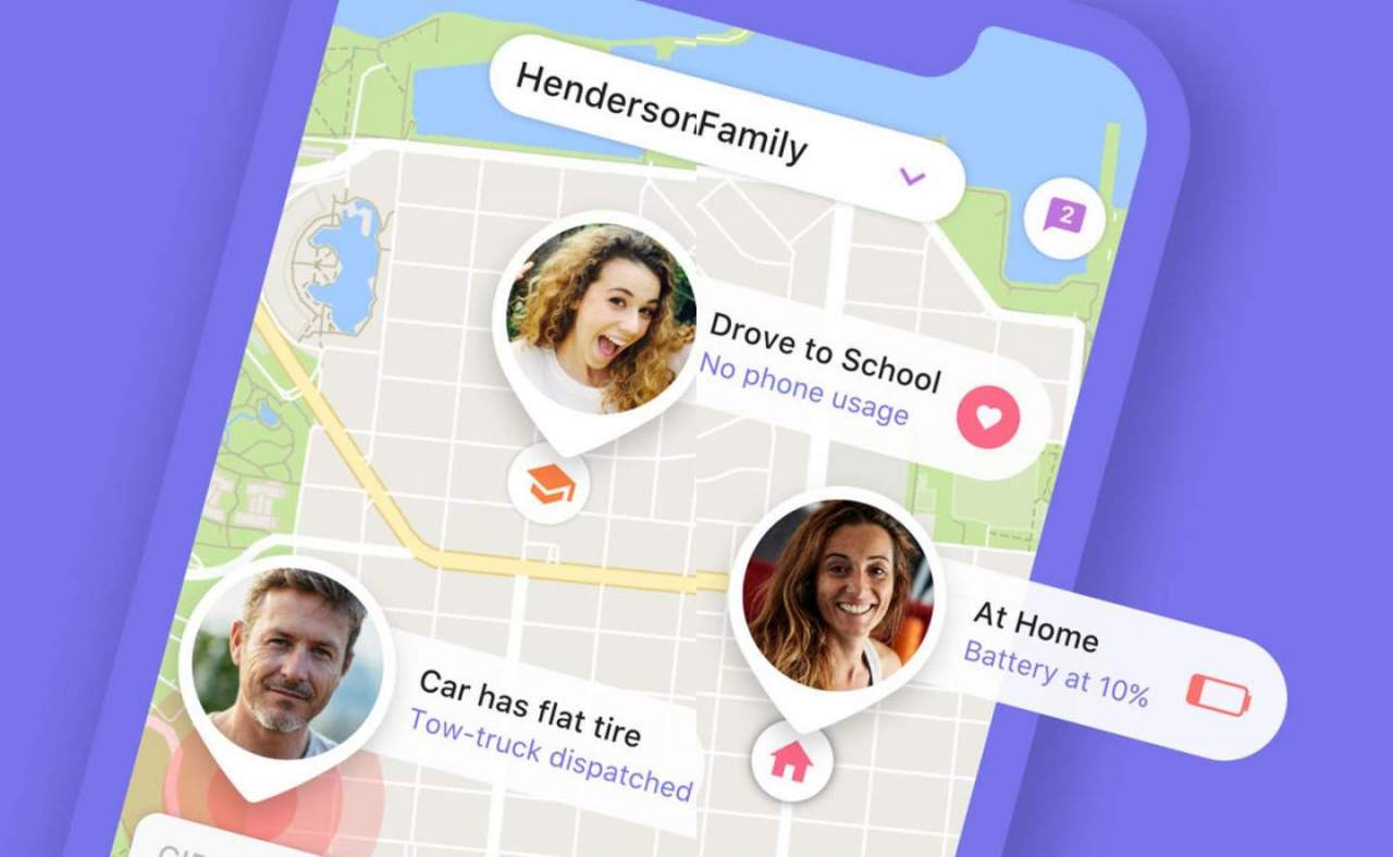 Life365 app screenshot