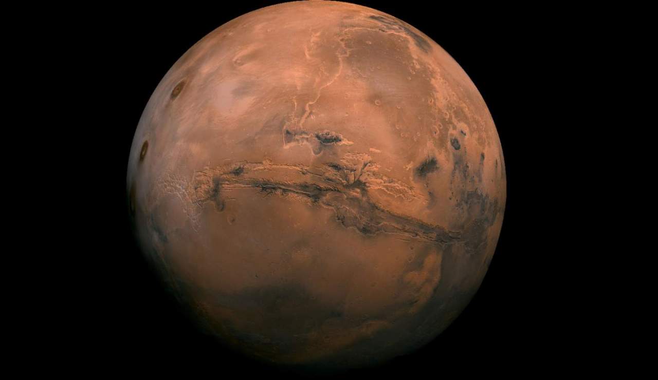 image of Mars