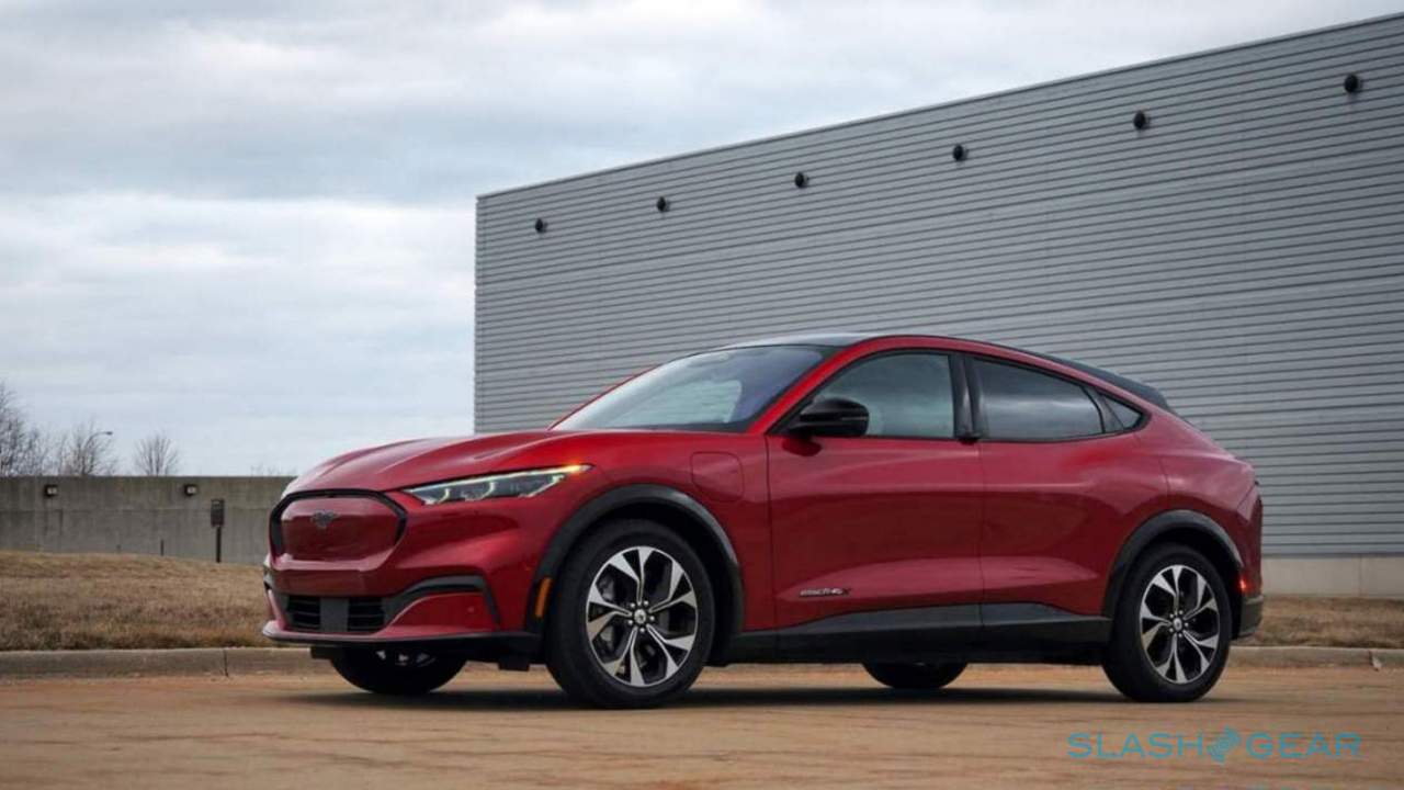 2022 Ford Mach-E gets price hike, plus Silverado EV production details leak
