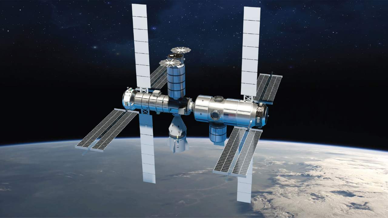 This is Northrop Grumman’s grand vision for a new NASA Space Station