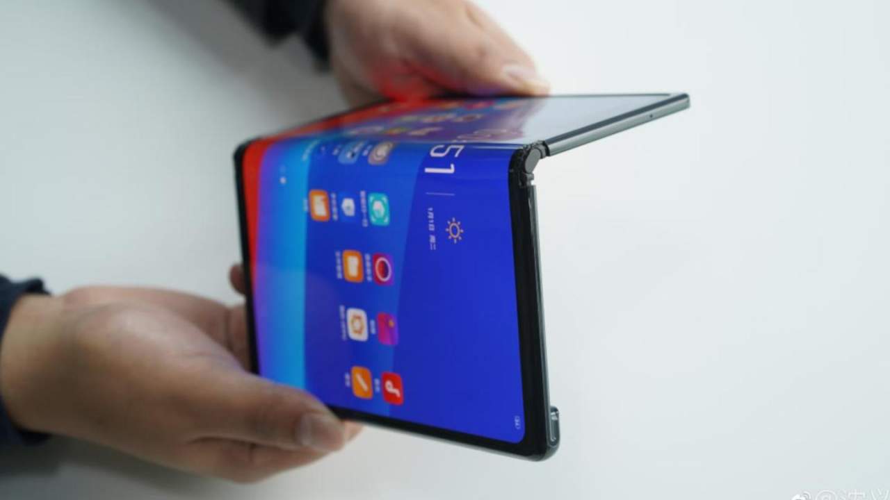 Affordable foldable OPPO phone tipped right around the corner