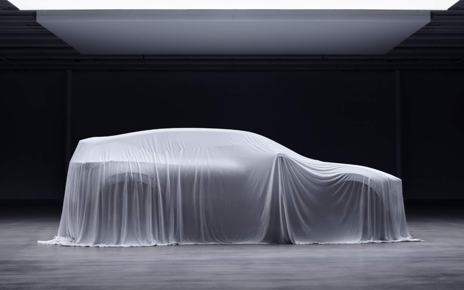 Polestar 3 in profile