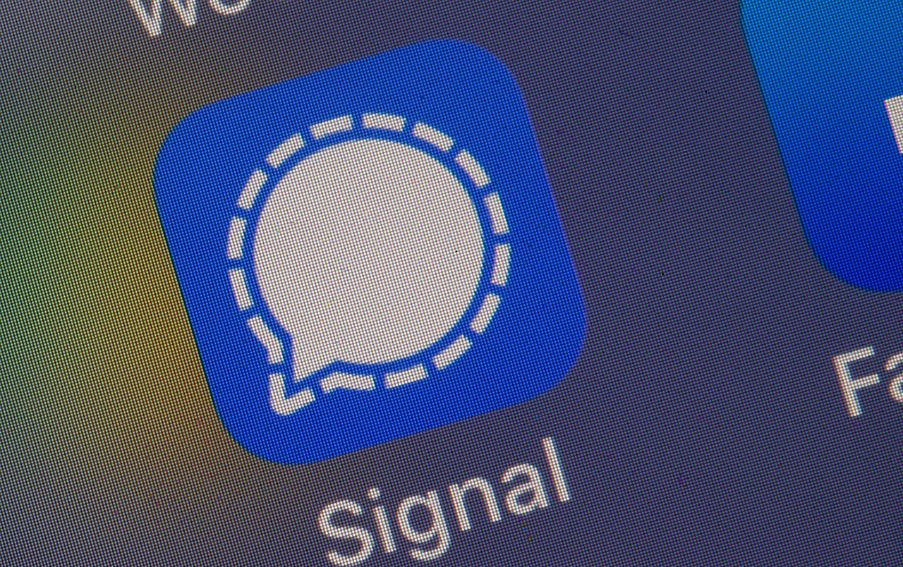 Signal icon