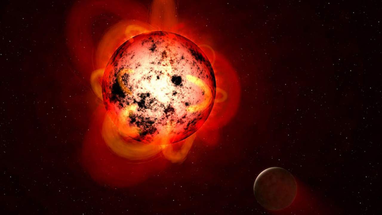 NASA’s TESS found a boiling exoplanet with an 8 hour year