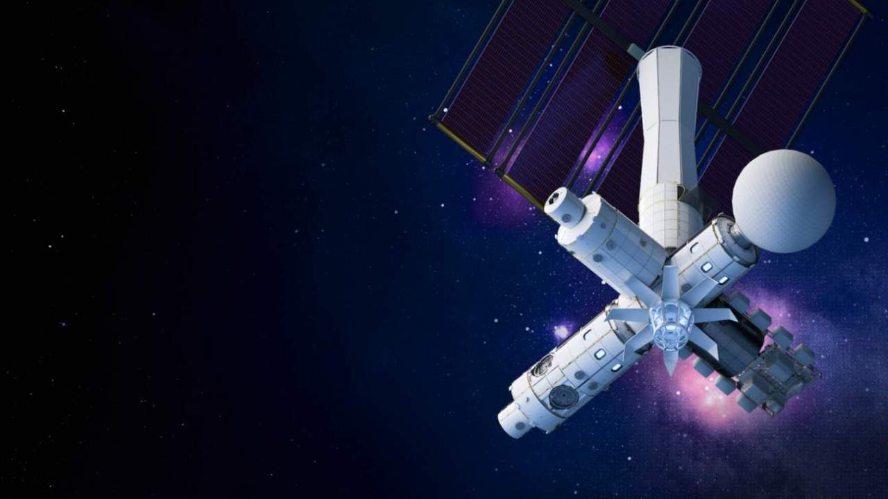 Get ready to see movie studios in space