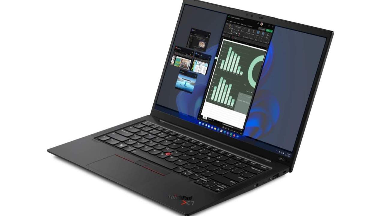 Lenovo’s ThinkPad X1 2022 updates make 3 potent options