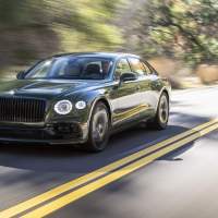 The 2022 Bentley Flying Spur Hybrid surprised me