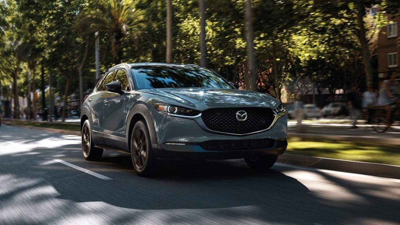 2022 Mazda CX-30 hits dealerships next month with standard AWD