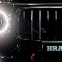 Brabus 800 Adventure XLP Superblack is taking it to the extreme