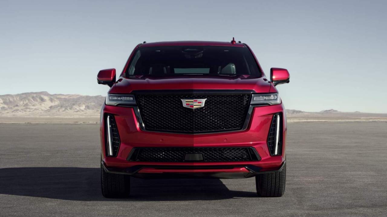 2023 Cadillac Escalade V-Series confirmed: What we know of this Super SUV