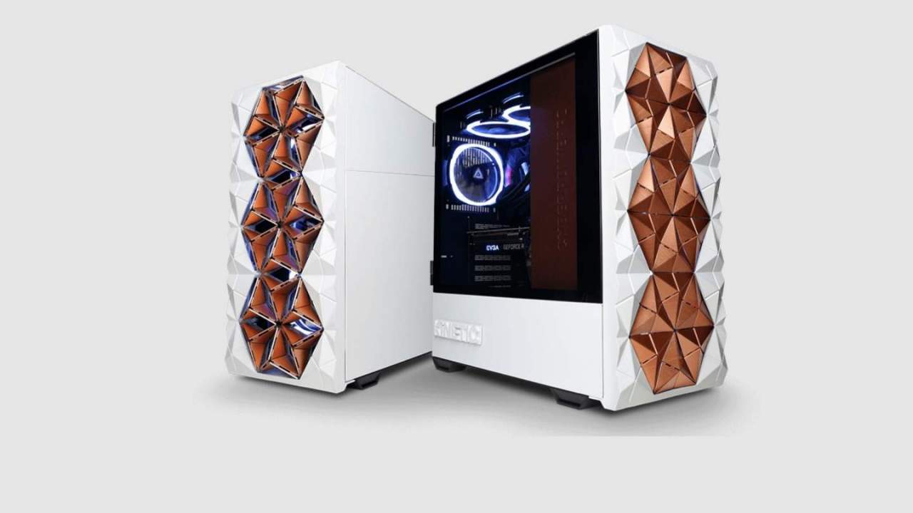 You’re either going to love or hate this new CyberPowerPC case