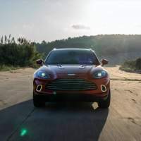 New Aston Martin DBX is the world’s most potent luxury SUV