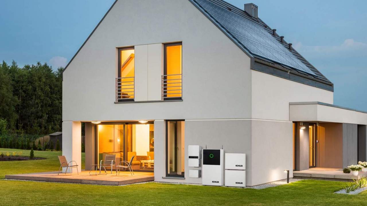 Kohler Power Reserve takes on Tesla Powerwall with modular home battery