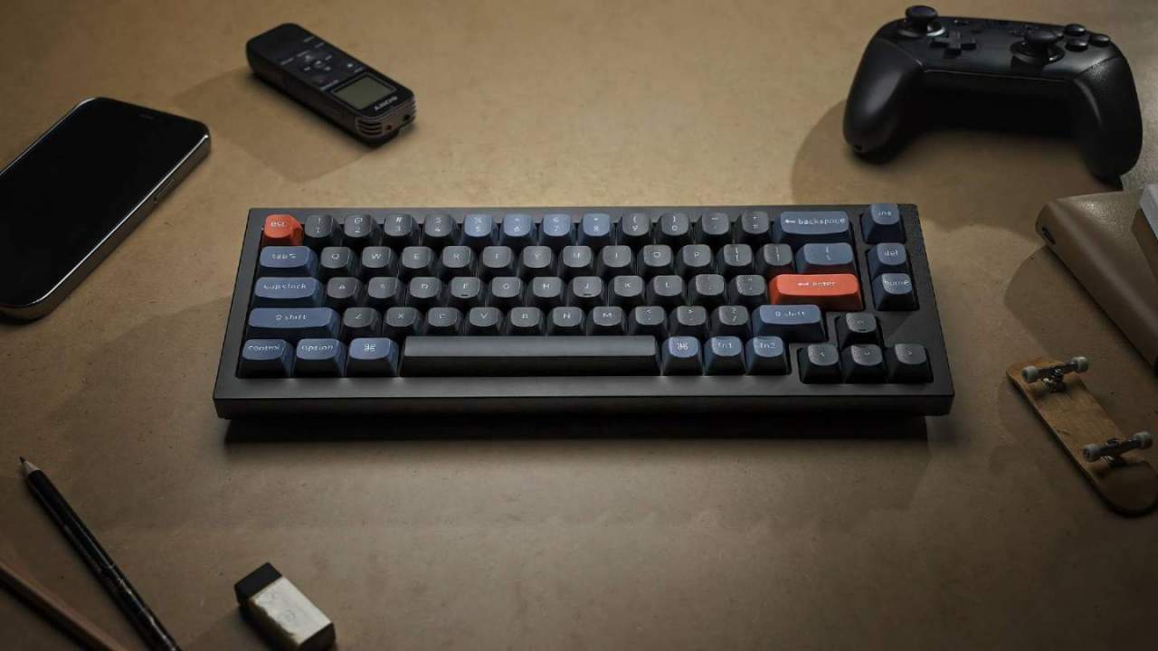 Keychron Q2 aims to be the perfect starter mechanical keyboard