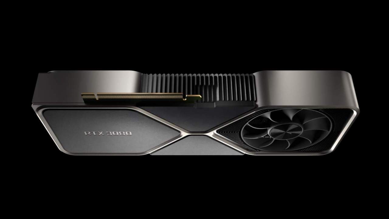 Out of nowhere, NVIDIA reveals an RTX 3080 with 12GB of RAM