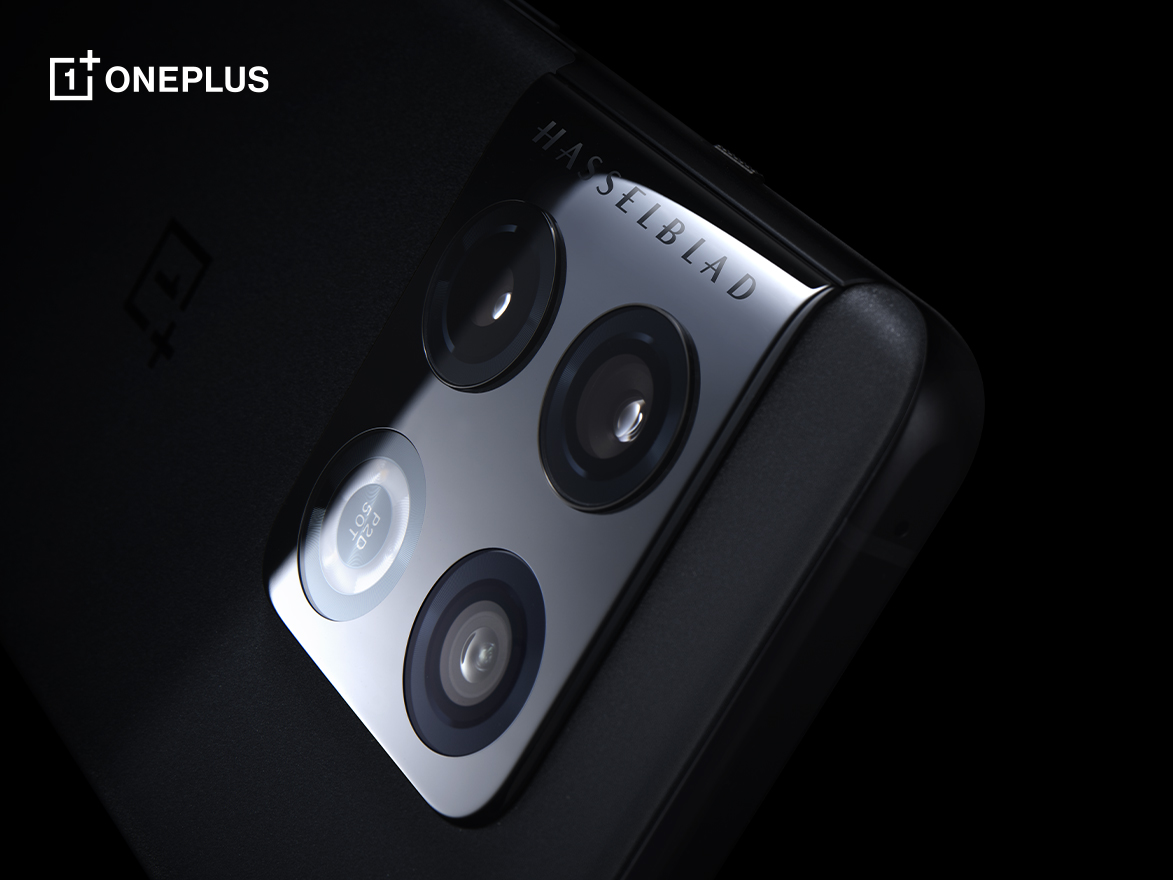 OnePlus 10 Pro cameras