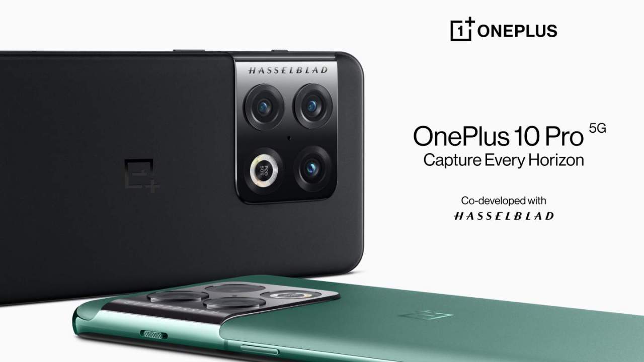 OnePlus 10 Pro family