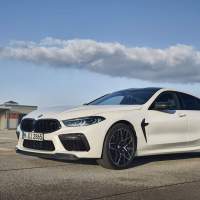 2022 BMW M8 Competition range revealed with bigger screens and better lights