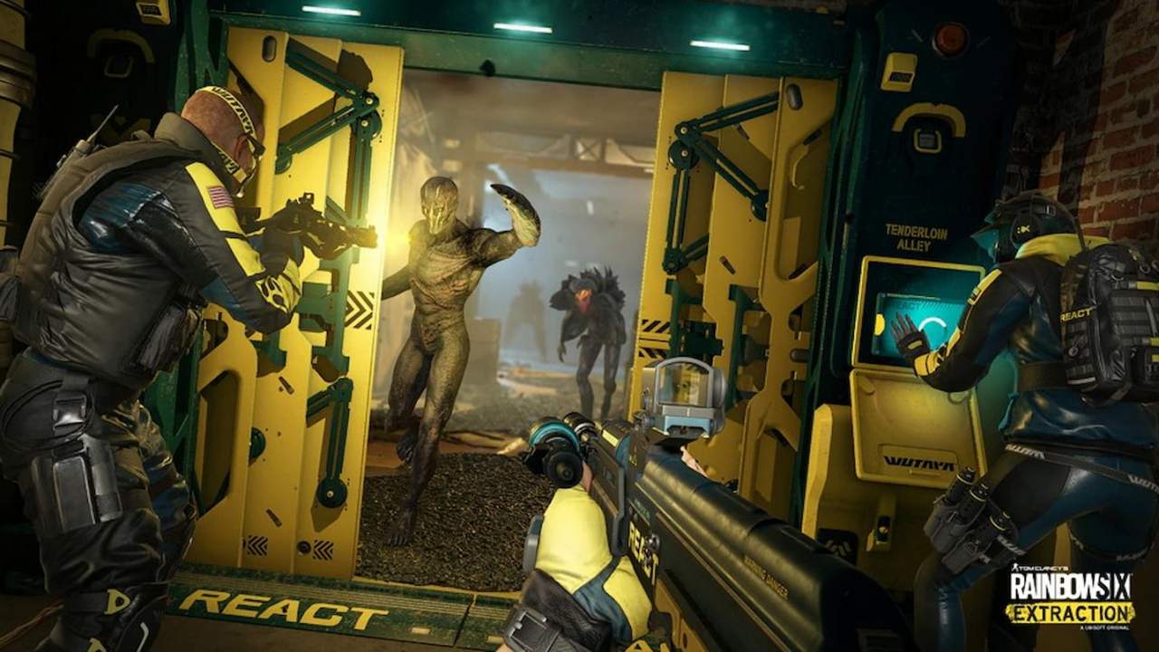 Ubisoft+ announced for Xbox, Rainbow Six Extraction confirmed for Game Pass