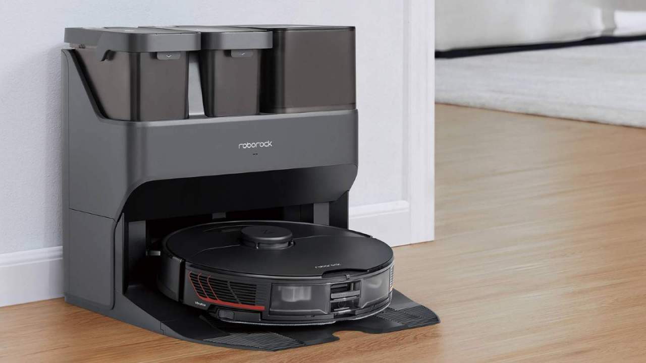 Roborock has new wet-dry and robotic vacuums to clean home messes