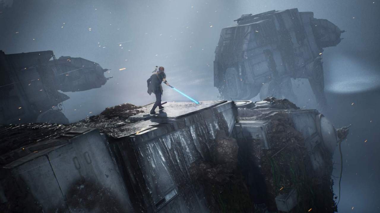 EA and Respawn announce three new Star Wars games, including Fallen Order follow-up