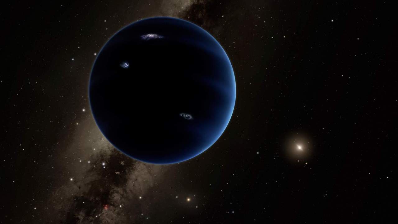 Why NASA thinks a hidden ninth planet might be possible