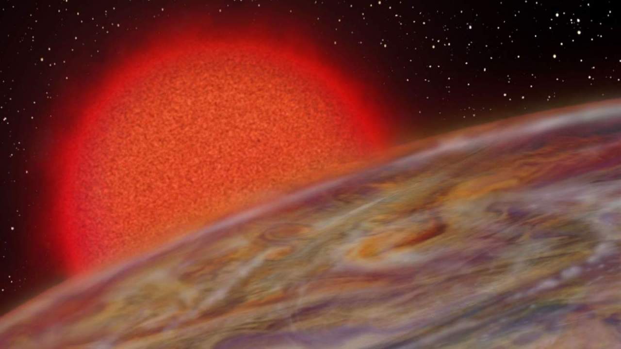 These exoplanets are teetering on the verge of destruction