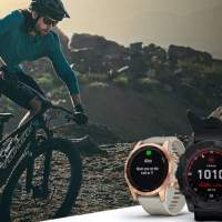 Garmin’s new smartwatches pack solar charging for ultra-long battery life