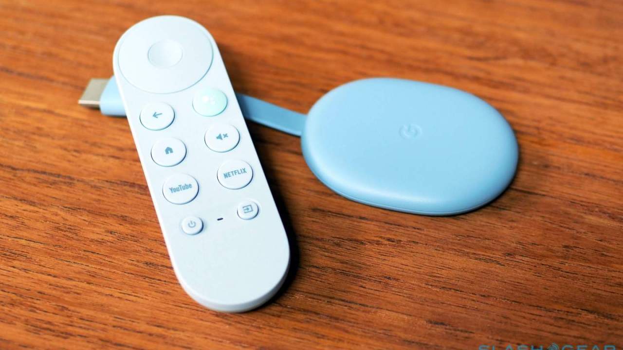 New Chromecast device leak hints at cheaper Google TV option