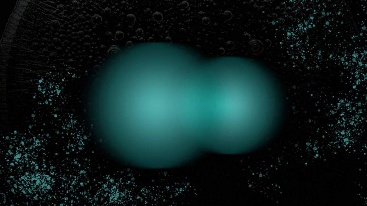 This super-strong hybrid particle could upend electronics