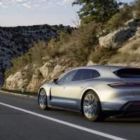 Porsche expands Taycan Sport Turismo portfolio, but we still only get the GTS