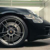 Porsche Design celebrates its 50th anniversary with an exclusive 911 Targa 4 GTS