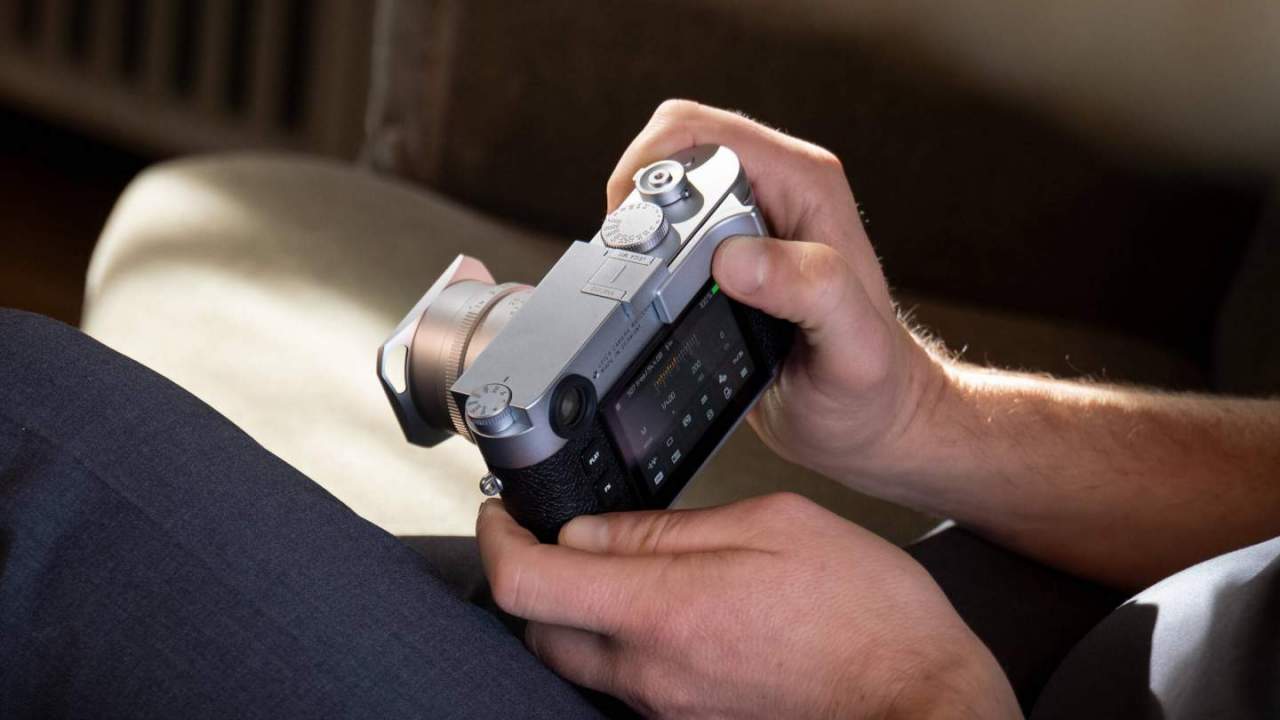 Leica M11 60MP rangefinder camera revealed with ‘triple resolution technology’