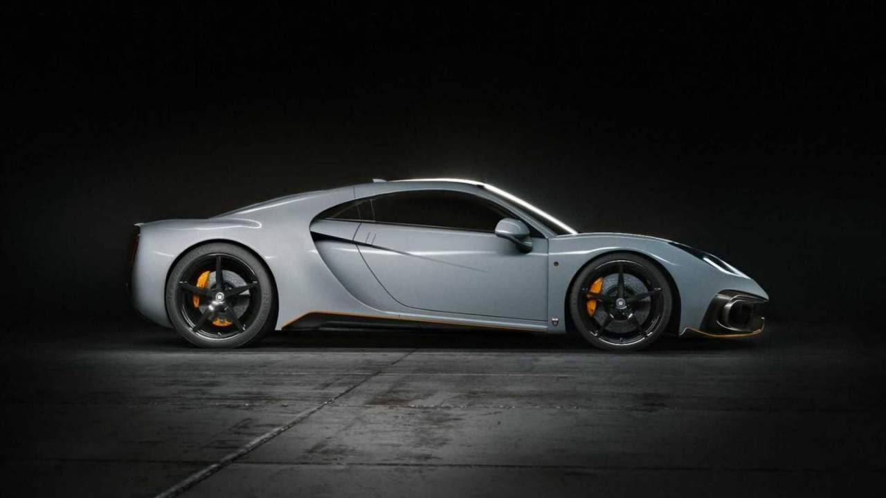 Noble M500 automobile