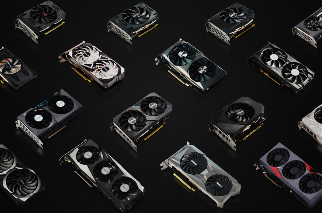 NVIDIA RTX 3090 Ti and RTX 3050 revealed to quench your GPU thirst