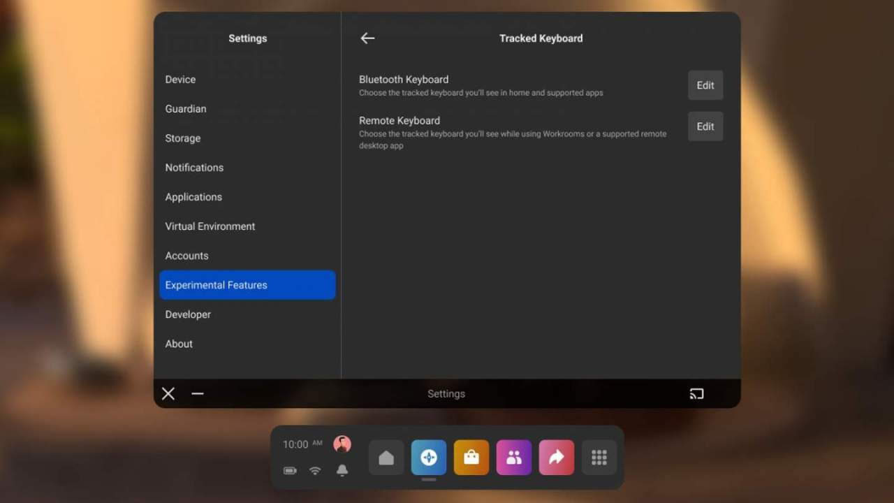 Oculus Quest v37 update adds unexpected Apple support