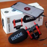Rode VideoMic GO II adds USB-C to vlogger-favorite microphone