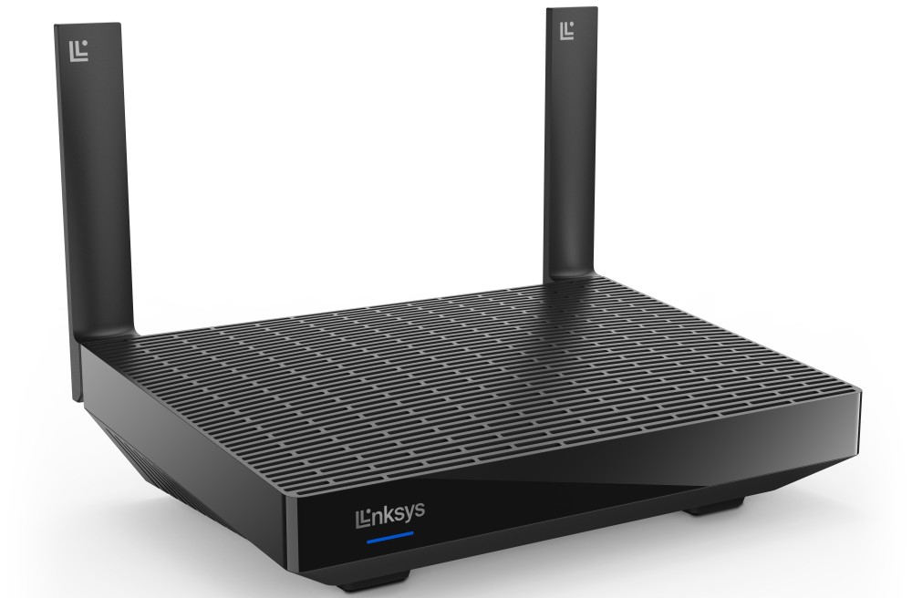 Linksys Hydra Pro 6 router wants to make Wi-Fi 6 more accessible