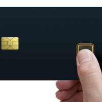 Samsung baked a fingerprint scanner into a credit card